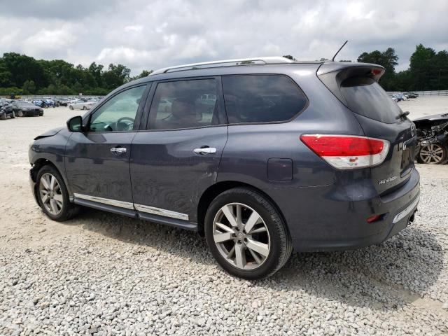 Photo 2 from auction – 2013 NISSAN PATHFINDER with VIN 5N1AR2MN1DC608752