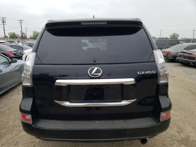 Photo 6 from auction – 2019 LEXUS GX 460 with VIN JTJBM7FX0K5224804