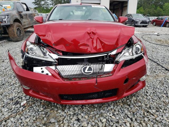 Photo 5 from auction – 2013 LEXUS IS 250 with VIN JTHFF2C21D2527376