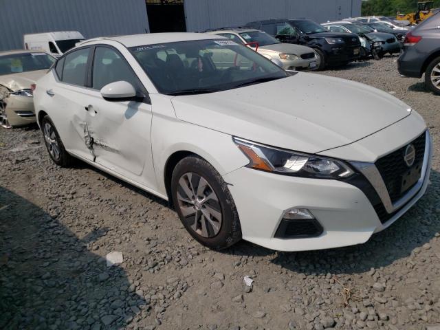 Photo 4 from auction – 2020 NISSAN ALTIMA S with VIN 1N4BL4BV4LC219973