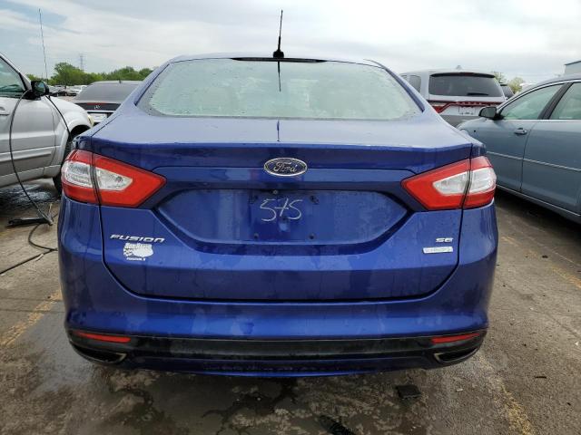 Photo 6 from auction – 2015 FORD FUSION SE with VIN 3FA6P0H95FR116575
