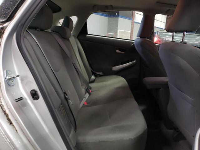 Photo 10 from auction – 2010 TOYOTA PRIUS with VIN JTDKN3DU0A1204821