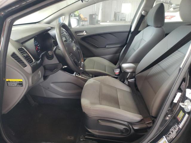 Photo 7 from auction – 2017 KIA FORTE LX with VIN 3KPFL4A77HE142739