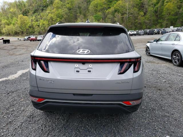 Photo 6 from auction – 2022 HYUNDAI TUCSON BLU with VIN KM8JBCA16NU014021