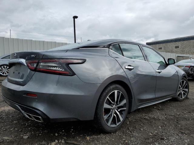 Photo 3 from auction – 2022 NISSAN MAXIMA SV with VIN 1N4AA6CV0NC505561