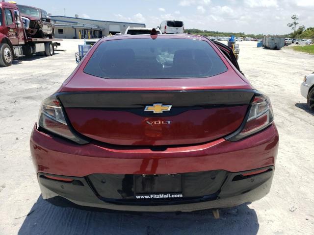 Photo 6 from auction – 2017 CHEVROLET VOLT PREMI with VIN 1G1RB6S54HU188726