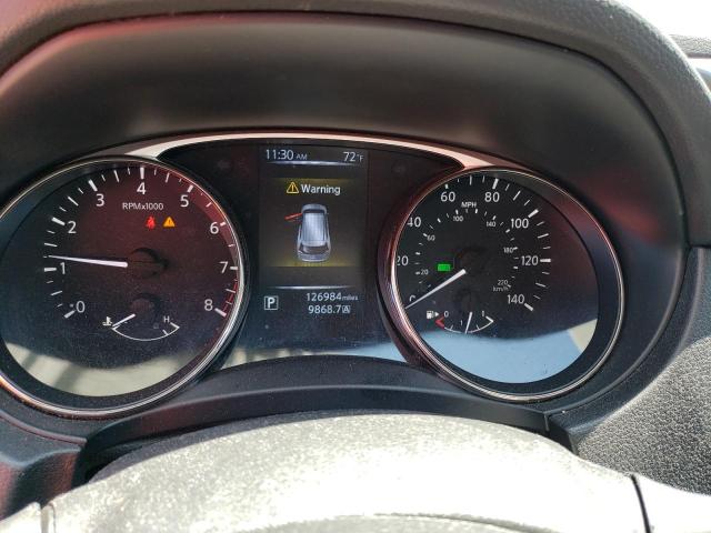 Photo 9 from auction – 2016 NISSAN ROGUE S with VIN JN8AT2MT9GW018794