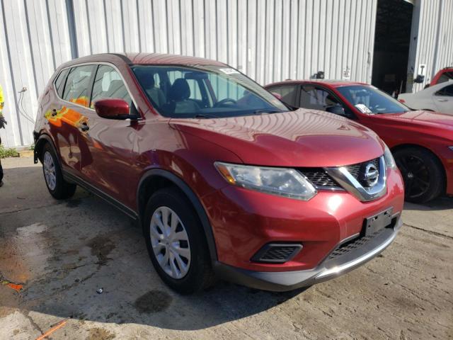 Photo 4 from auction – 2016 NISSAN ROGUE S with VIN 5N1AT2MV9GC916080