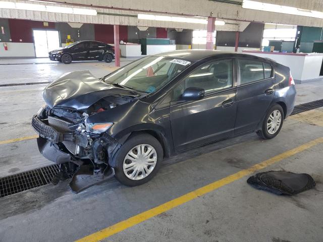 HONDA INSIGHT 2011 z numerem VIN JHMZE2H38BS001616 - Zdjęcie z aukcji