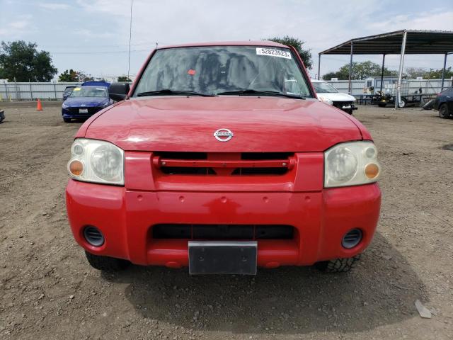 Photo 5 from auction – 2004 NISSAN FRONTIER C with VIN 1N6ED27T64C475286