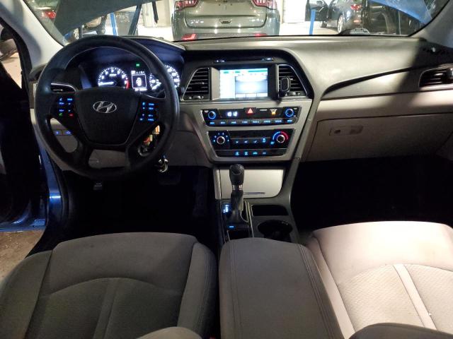 Photo 8 from auction – 2016 HYUNDAI SONATA SPO with VIN 5NPE34AF4GH286388