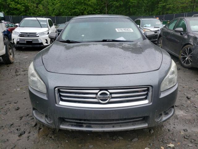 Photo 5 from auction – 2014 NISSAN MAXIMA S with VIN 1N4AA5AP1EC484573
