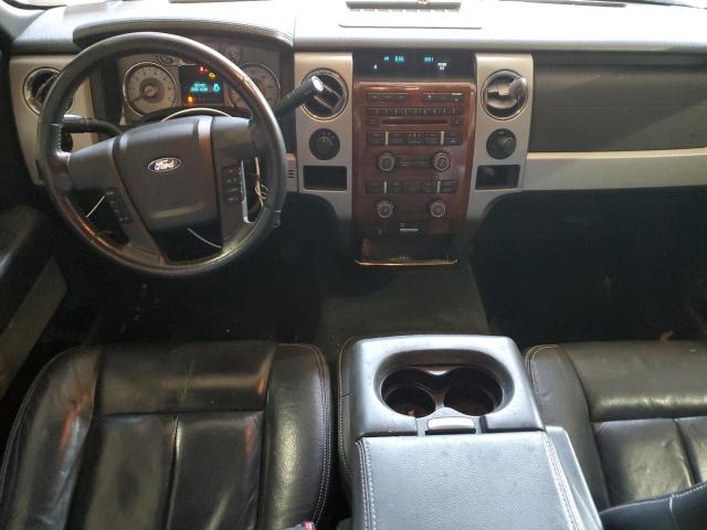 Photo 8 from auction – 2010 FORD F150 SUPER with VIN 1FTFX1EV6AKE77294