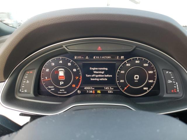 Photo 9 from auction – 2017 AUDI Q7 PREMIUM with VIN WA1LHBF76HD035646