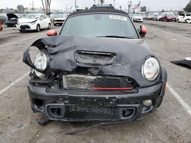 Photo 5 from auction – 2015 MINI COOPER ROA with VIN WMWSY3C51FT595942