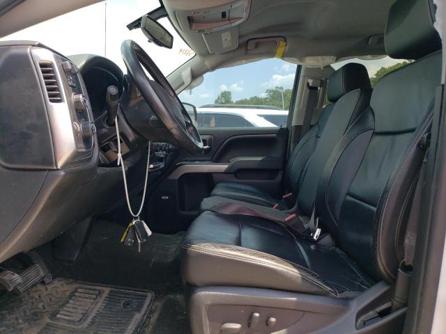 Photo 7 from auction – 2017 CHEVROLET SILVERADO with VIN 3GCUKREC5HG201631