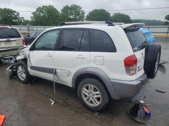 Photo 2 from auction – 2003 TOYOTA RAV4 with VIN JTEGH20V330109843