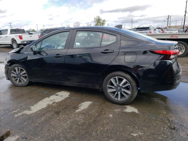 Photo 2 from auction – 2021 NISSAN VERSA SV with VIN 3N1CN8EV3ML891110