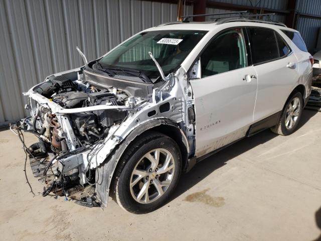 CHEVROLET EQUINOX LT 2018 with VIN 2GNAXTEX3J6338127 - Photo from auction