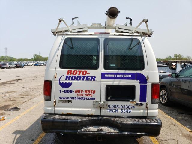 Photo 6 from auction – 2003 FORD ECONOLINE with VIN 1FTNE24L33HA38903