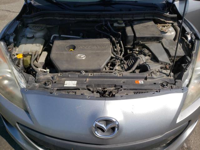 Photo 11 from auction – 2012 MAZDA 3 I with VIN JM1BL1UF5C1552547