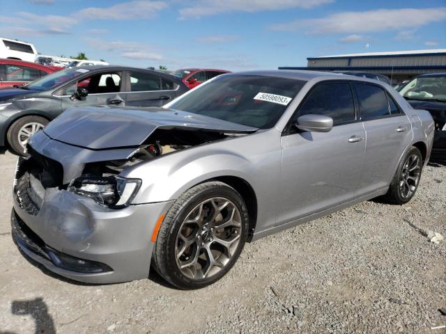CHRYSLER 300 S 2015 with VIN 2C3CCABG9FH786832 - Photo from auction