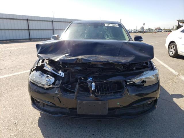 Photo 5 from auction – 2016 BMW 320 I with VIN WBA8E1G56GNU11893