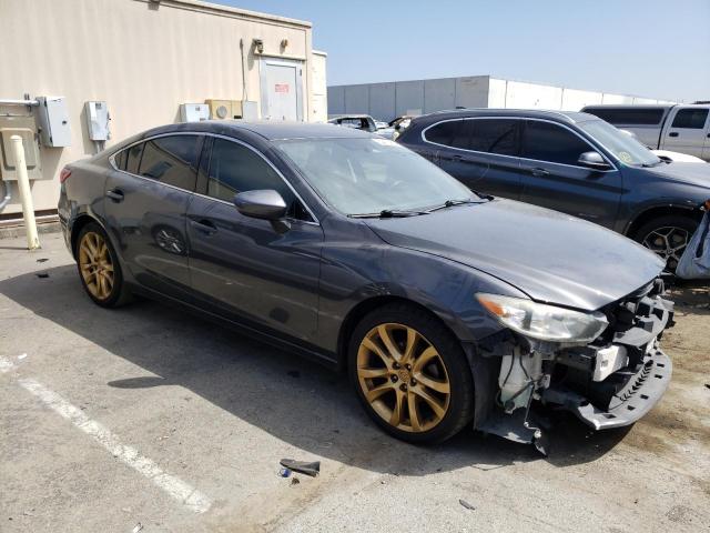 Photo 4 from auction – 2015 MAZDA 6 TOURING with VIN JM1GJ1V52F1198900