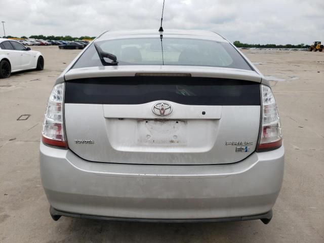 Photo 6 from auction – 2008 TOYOTA PRIUS with VIN JTDKB20U087756013