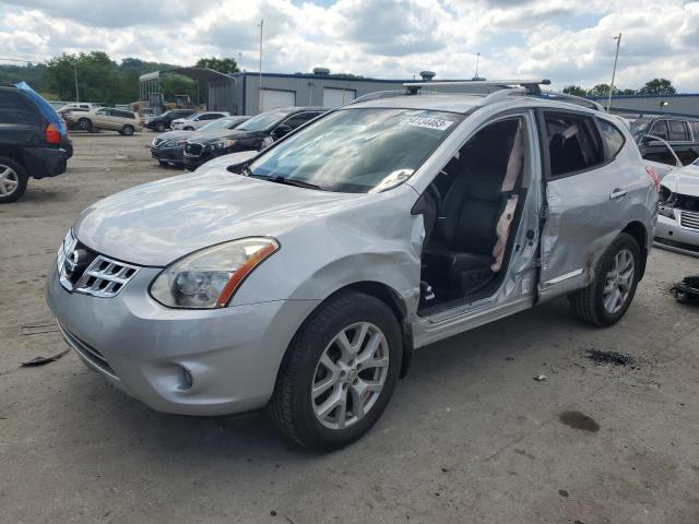 Photo 1 from auction – 2013 NISSAN ROGUE S with VIN JN8AS5MT6DW000172
