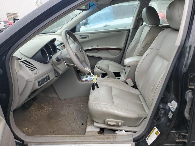 Photo 7 from auction – 2007 NISSAN MAXIMA SE with VIN 1N4BA41EX7C801878