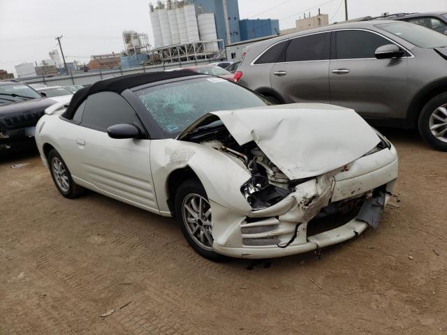 Photo 4 from auction – 2001 MITSUBISHI ECLIPSE SP with VIN 4A3AE35G11E007750
