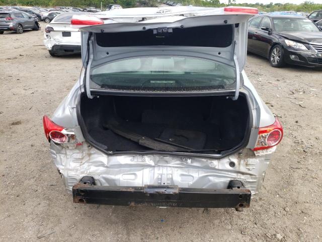 Photo 6 from auction – 2013 TOYOTA COROLLA BA with VIN 2T1BU4EE3DC045728