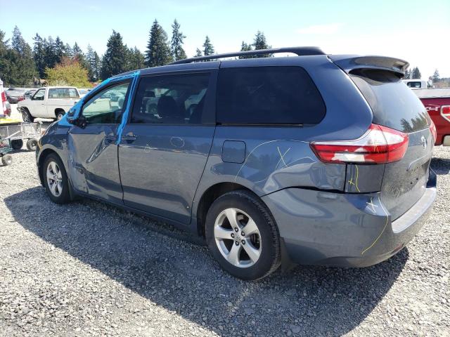 Photo 2 from auction – 2017 TOYOTA SIENNA LE with VIN 5TDKZ3DC5HS849053