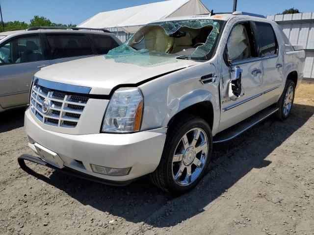 CADILLAC ESCALADE E 2008 with VIN 3GYFK62808G168149 - Photo from auction