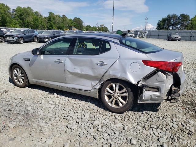Photo 2 from auction – 2013 KIA OPTIMA EX with VIN 5XXGN4A79DG218011