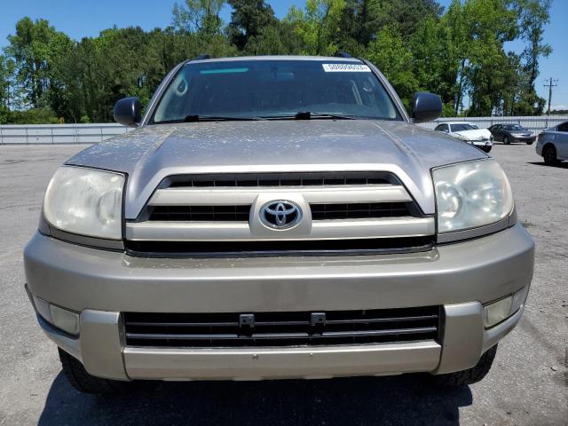 Photo 5 from auction – 2003 TOYOTA 4RUNNER SR with VIN JTEBU14R430016309