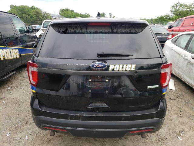 Photo 6 from auction – 2017 FORD EXPLORER P with VIN 1FM5K8AT2HGD59923