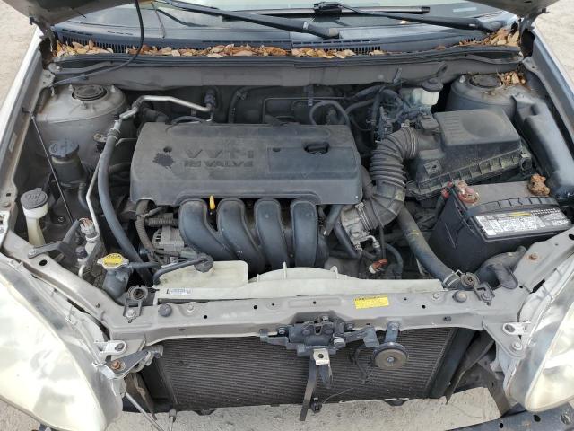 Photo 11 from auction – 2008 TOYOTA COROLLA CE with VIN 1NXBR32E58Z017952