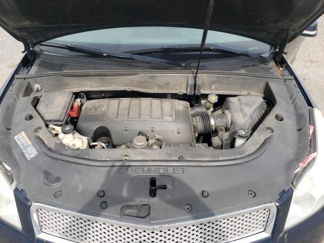 Photo 12 from auction – 2011 CHEVROLET TRAVERSE L with VIN 1GNKVLEDXBJ417718