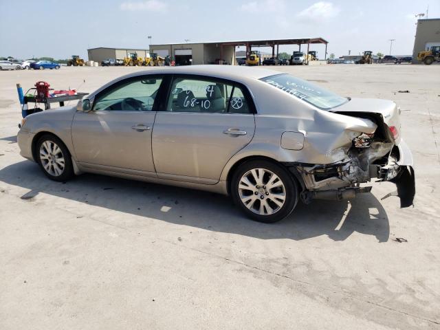 Photo 2 from auction – 2008 TOYOTA AVALON XL with VIN 4T1BK36B48U320628