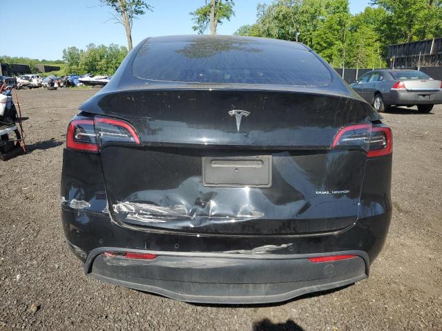 Photo 6 from auction – 2021 TESLA MODEL Y with VIN 5YJYGDEE6MF295820