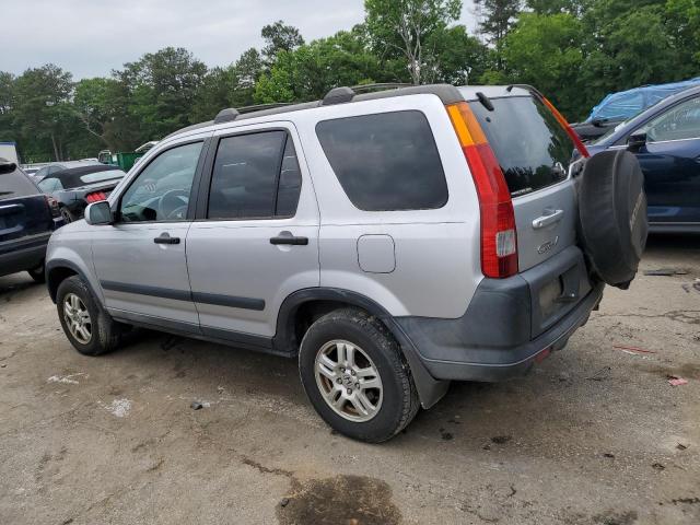 Photo 2 from auction – 2002 HONDA CR-V EX with VIN JHLRD78892C092194