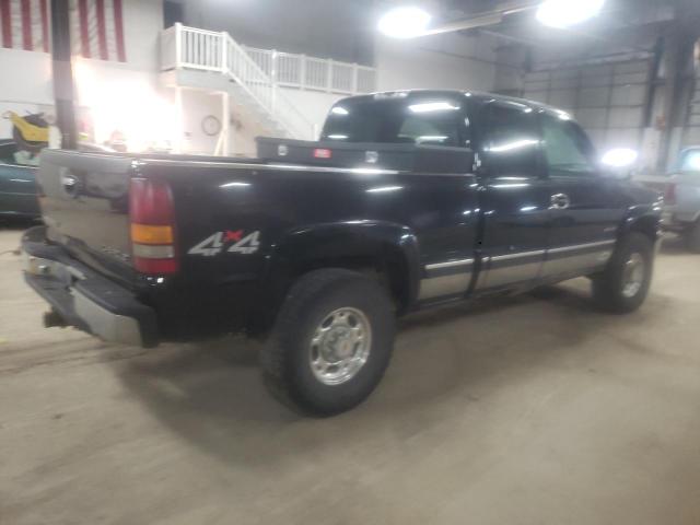 Photo 3 from auction – 2000 CHEVROLET SILVERADO with VIN 1GCGK29U0YE283444
