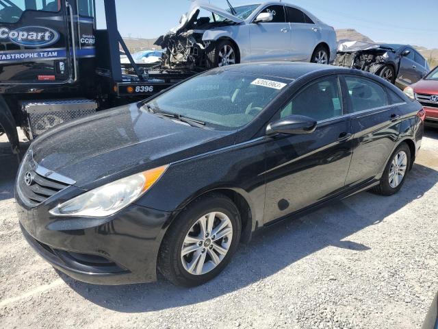 Photo 1 from auction – 2012 HYUNDAI SONATA GLS with VIN 5NPEB4AC6CH454812