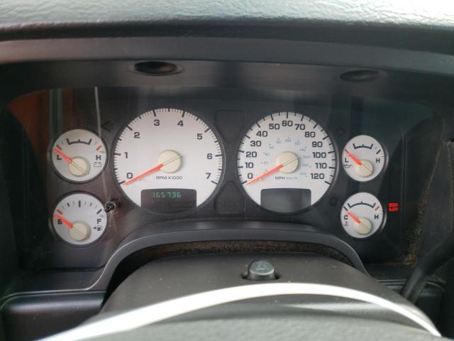 Photo 9 from auction – 2004 DODGE RAM 1500 S with VIN 1D7HU18D24S641641