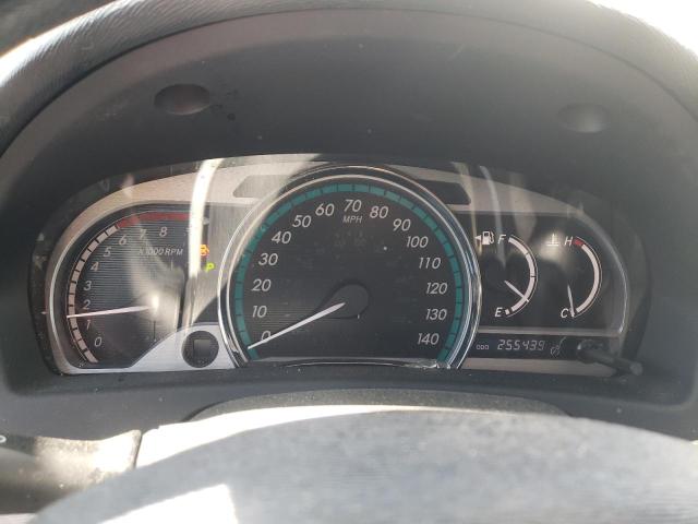 Photo 9 from auction – 2009 TOYOTA VENZA with VIN 4T3BE11A29U007130