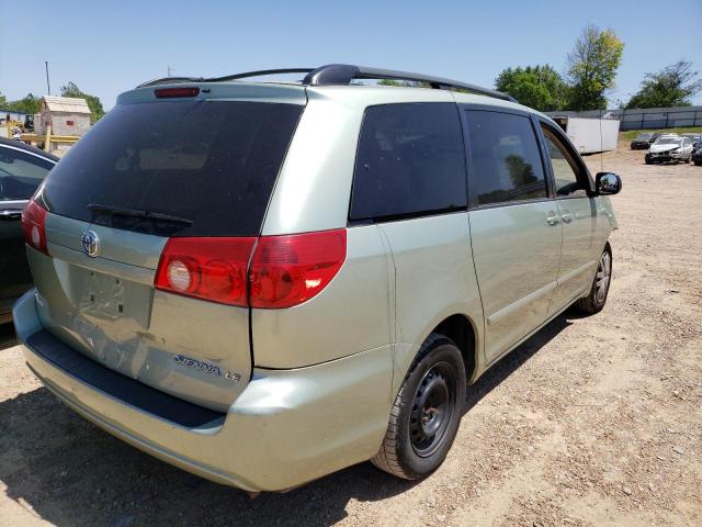 Photo 3 from auction – 2010 TOYOTA SIENNA with VIN 5TDZA23C86S586796