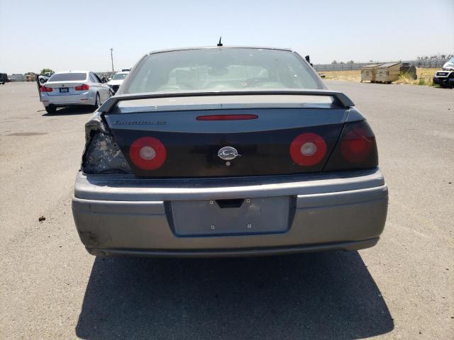 Photo 6 from auction – 2005 CHEVROLET IMPALA LS with VIN 2G1WH52K659238469