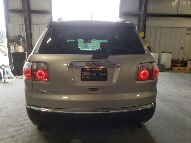 Photo 6 from auction – 2007 GMC ACADIA SLT with VIN 1GKER33767J158048